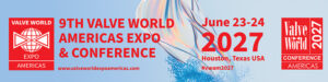 Valve World Americas Expo & Conference