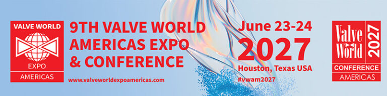 Valve World Americas Expo & Conference