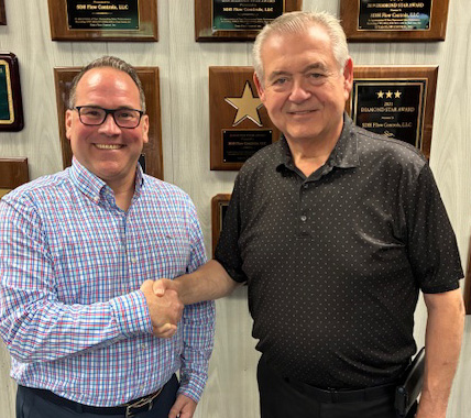 Zak Schultz ,Steve Hendricks. SDH Flow Controls Announces Ownership Transition and Strategic Growth Partnership with CMS Americas